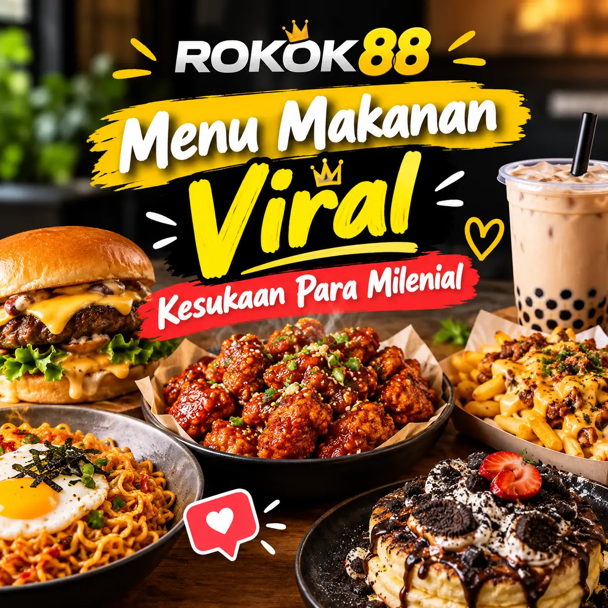 Rokok88